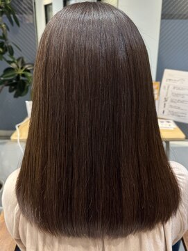 ヴィータ 田町(vi ta) 髪質改善トリートメント、髪質改善ストレート 田町、三田