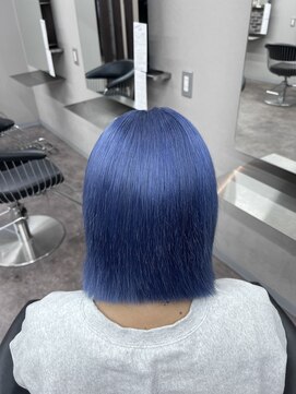 エミーバイモアムー(Emmie byMoremuu) 【MEI】ブルー