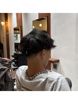 ミオ リベル(Mio'' LIBER) フランジカット