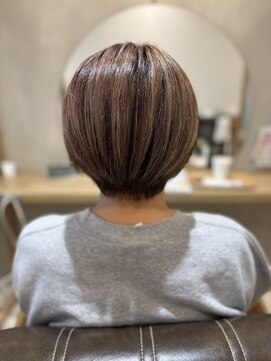 プレイアンドコー 日立店(pLAy&co) ショート