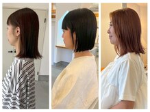 サクヘアー(39 hair)
