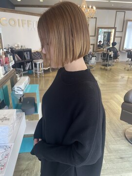 コワファースト 大分(COIFF1RST) 大人美人ツヤカラー白髪ぼかし20代30代40代/大分