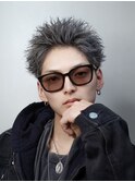 スパイキーショート