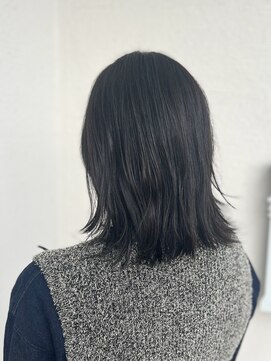 ディープグレージュ