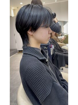 ロンドネートゥル 新潟(Lond naitre) 暗髪