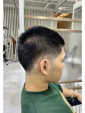 フェードベリーショート