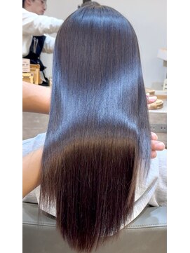 トニエ(tonie.) 髪質改善縮毛矯正