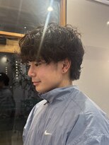 カヴェリ(kaveri)&nbsp;プードルパーマ