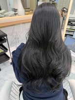 ロンドルピナス 小倉(Lond Lupinus) ミディアムレイヤーカット/似合わせカット/大人ガーリー/20代