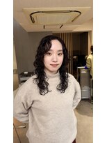 ロペ(ROPE.)&nbsp;カーリーロング