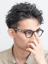 レタッチバイフィフス 大阪梅田(RETOUCH by fifth)&nbsp;大阪梅田ルーズショートフェザーショートツイスパイラルパーマ