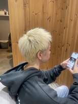 ルシール バイ アリア(Lucir by aria)&nbsp;スパイキー×ハイトーン