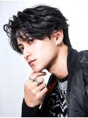大人のモテるニュアンスフェザー