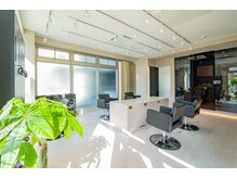 アンスリウム 箕面萱野(Anthurium)の雰囲気（Anthurium箕面萱野/髪質改善/METEO取扱店）