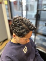 バーバーブロス(BAR BER bro's)&nbsp;フェザーパーマ！/浦安/バーバー