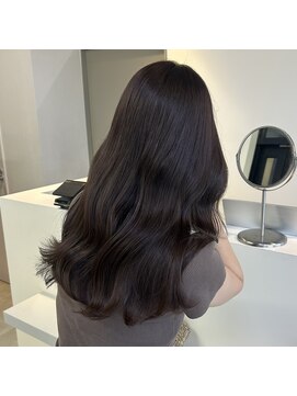 エリンヘア(ELIN hair.) こっくりベージュ