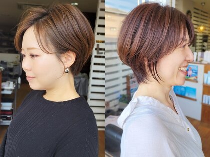 ヘアドレス ルチュラ(Hair dress LucuLa)の写真