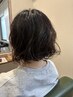 《樋口限定》カット＋パーマ＋カラー