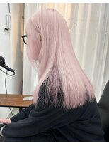 シーカ ニカイ(siika NIKAI) ラベンダーピンク