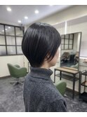 地毛風ショート　成田駅/成田/マンツーマン