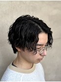 メンズパーマ/ツイスパ/ツイストスパイラルパーマ