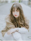 #ミディアムパーマ#ウェーブヘア#ロングパーマ#ウェーブ#パーマ