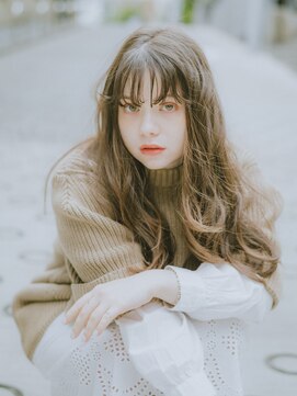 ドゥーア 代官山(Door) #ミディアムパーマ#ウェーブヘア#ロングパーマ#ウェーブ#パーマ