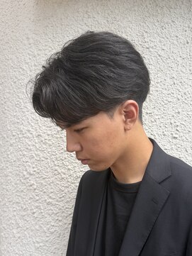 ロットオム 茅ヶ崎(Lot HOMME) メンズ/フェザーパーマ/ニュアンスパーマ/茅ヶ崎