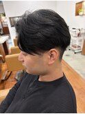 曲がる縮毛矯正