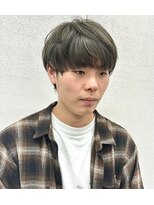 ジェスター(JESTER)&nbsp;マッシュオリーブグレージュ