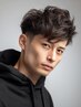 平日メンズ限定★専用ブースでリフレッシュカット＋シャンプー￥4950→￥3850