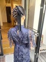 ティダスマイル 目黒駅前店(tida smile) ヘアセット/ヘアメイク/ヘアアレンジ/目黒駅前