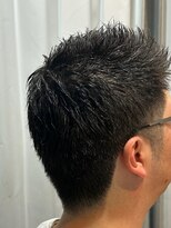 クローバー(CLOVER) 心斎橋 小林広明 ショート ベリーショート
