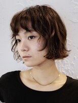 アビー(ABBEY) ボブパーマボブショートパーマミディアムパーマロングパーマ