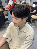 スタイルメンズ 藤沢(STYLE MEN)&nbsp;STYLE MENメンズカット ニュアンスパーマ