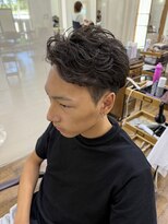 イタクラ 赤道店 (ITAKURA)&nbsp;メンズカット/アップバング/爽やかヘア
