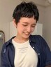 【雰囲気チェンジ】茅ヶ崎＊カット＋カラー＋パーマ＋クイックTR/茅ヶ崎