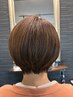 活泡泉カット+リタッチカラー+ベーシックトリートメント