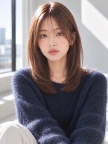 ボヌール 川西(Bonheur)&nbsp;【川西能勢口髪質改善】動きのあるレイヤーカット