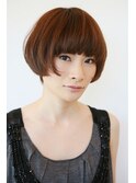 ショートボブ♪