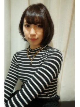 シェリマ 府中(SHELIMA) 大人ショートボブ