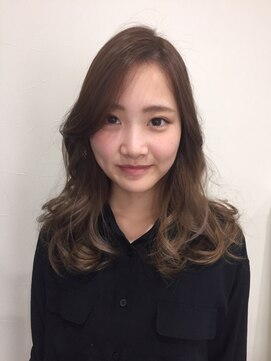 ナナヘアーサロン(Nana hair salon) シナモンベージュ
