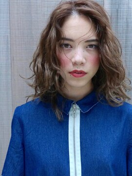 ベロニカ ヘアー(Beronica HAIR) クラシックウェーブ◆