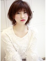 フォルテ 城北店&nbsp;★ふんわり大人かわいい小顔ボブ