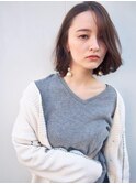 #ナチュラルボブ