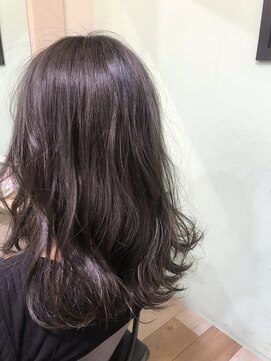 ラべリー 池袋(LOVELEY) お客様style172  ハイトーングレージュ