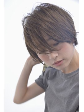 オルセン(OLSEN) シンプル/ベーシック［かっこいいショートスタイル］［表参道］