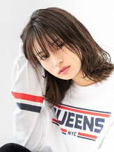 クラシコヘアー(CLASSICO hair) 甘くなりすぎない、ゆるふわスタイル