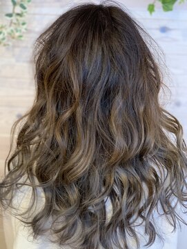 ブルーム(bluem) 【bluem】ナチュラルグラデーション