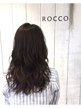 ロッコ 深谷店(ROCCO) うるさら☆N.カラー&ナピュールオーガニクスTr